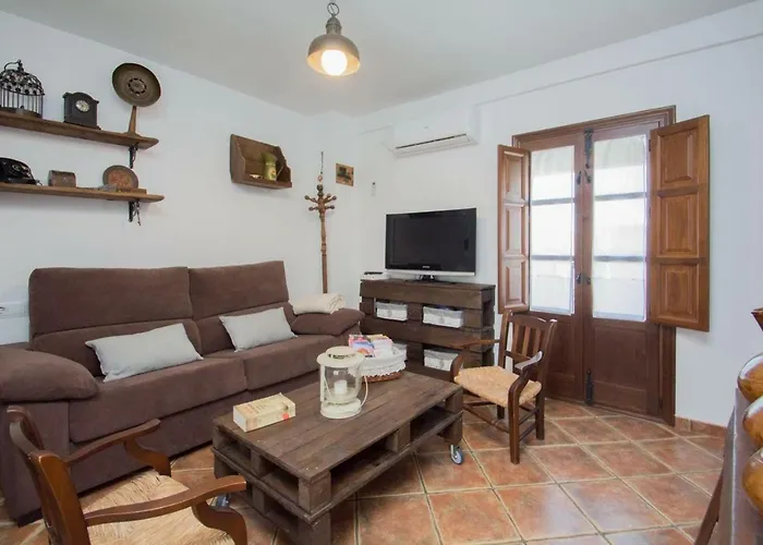 Casita del Realejo