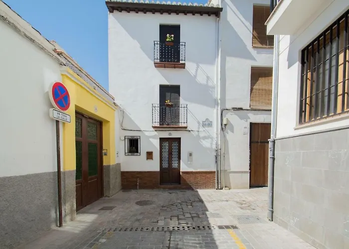 Casita del Realejo